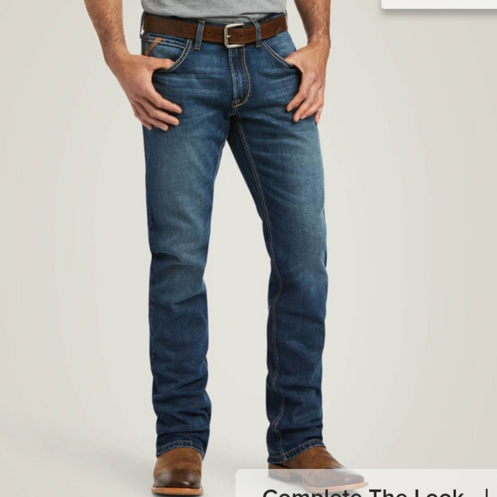 Ariat Streight Leg M5 32X32